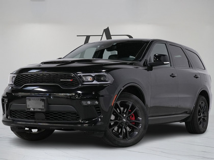 used 2021 Dodge Durango car, priced at $37,900