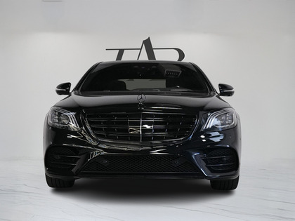 used 2019 Mercedes-Benz S-Class car, priced at $56,900