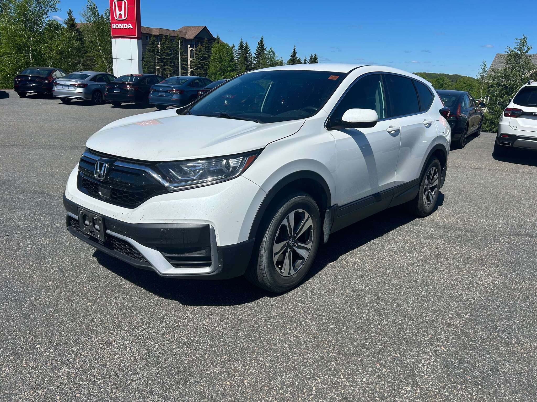 2021 Honda CR-V