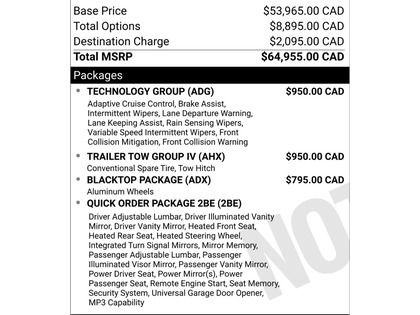 used 2021 Dodge Durango car, priced at $37,900