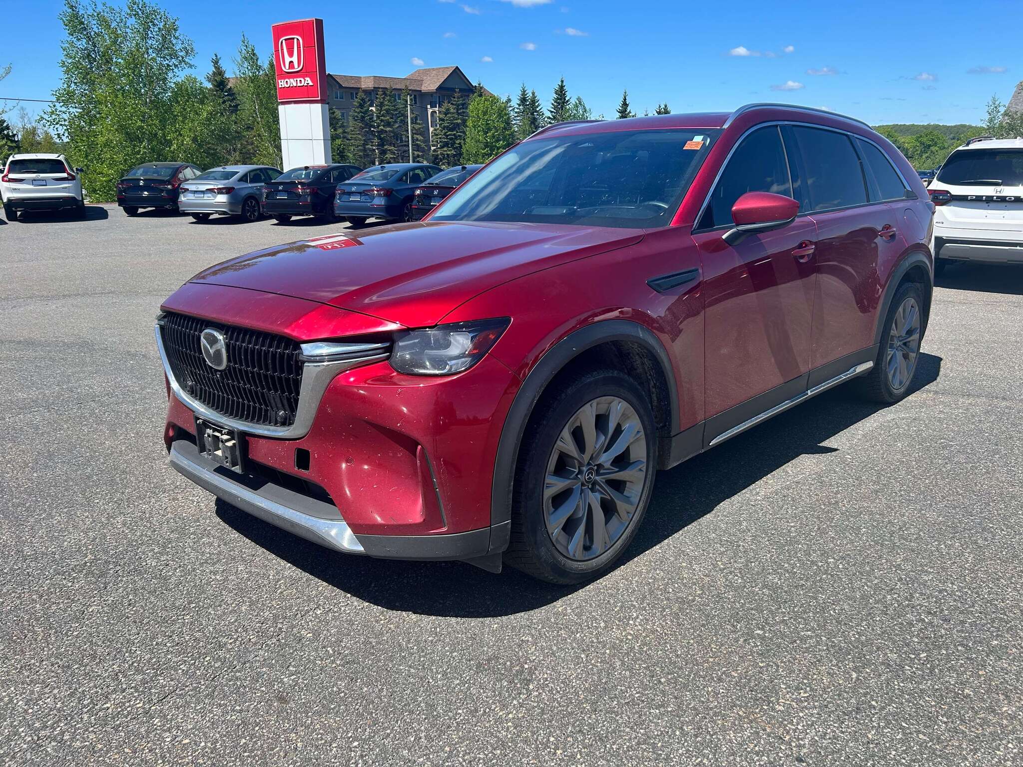 2024 Mazda CX-90