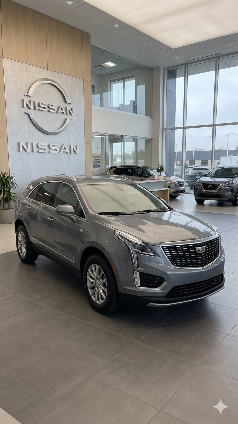 2021 Cadillac XT5