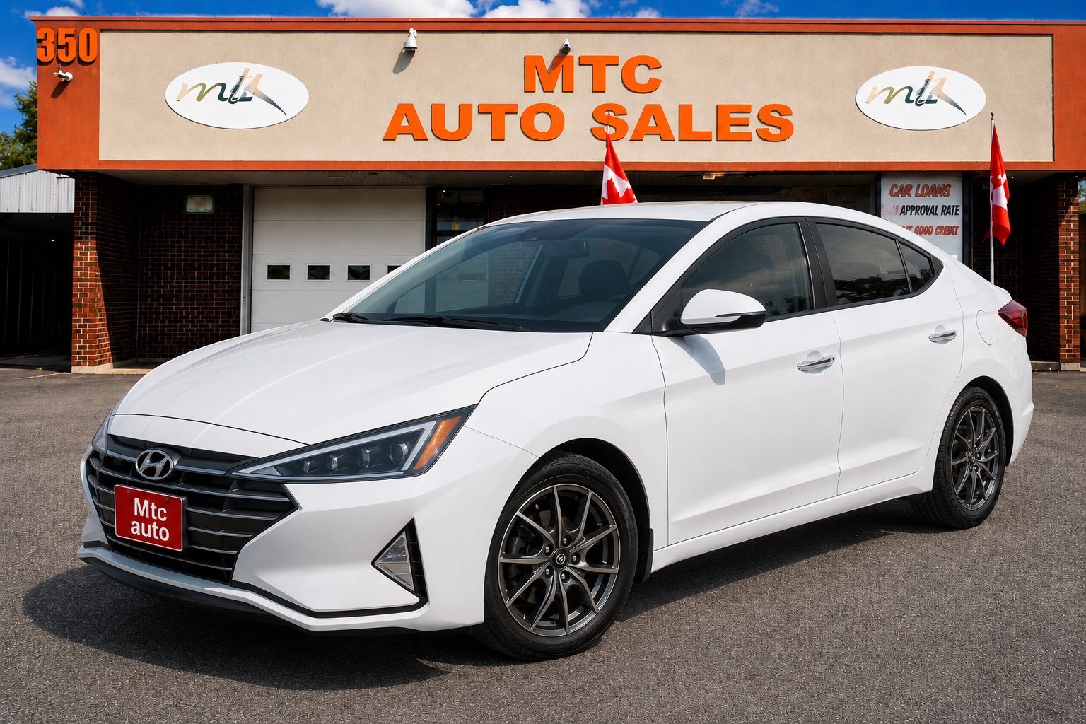 2020 Hyundai Elantra
