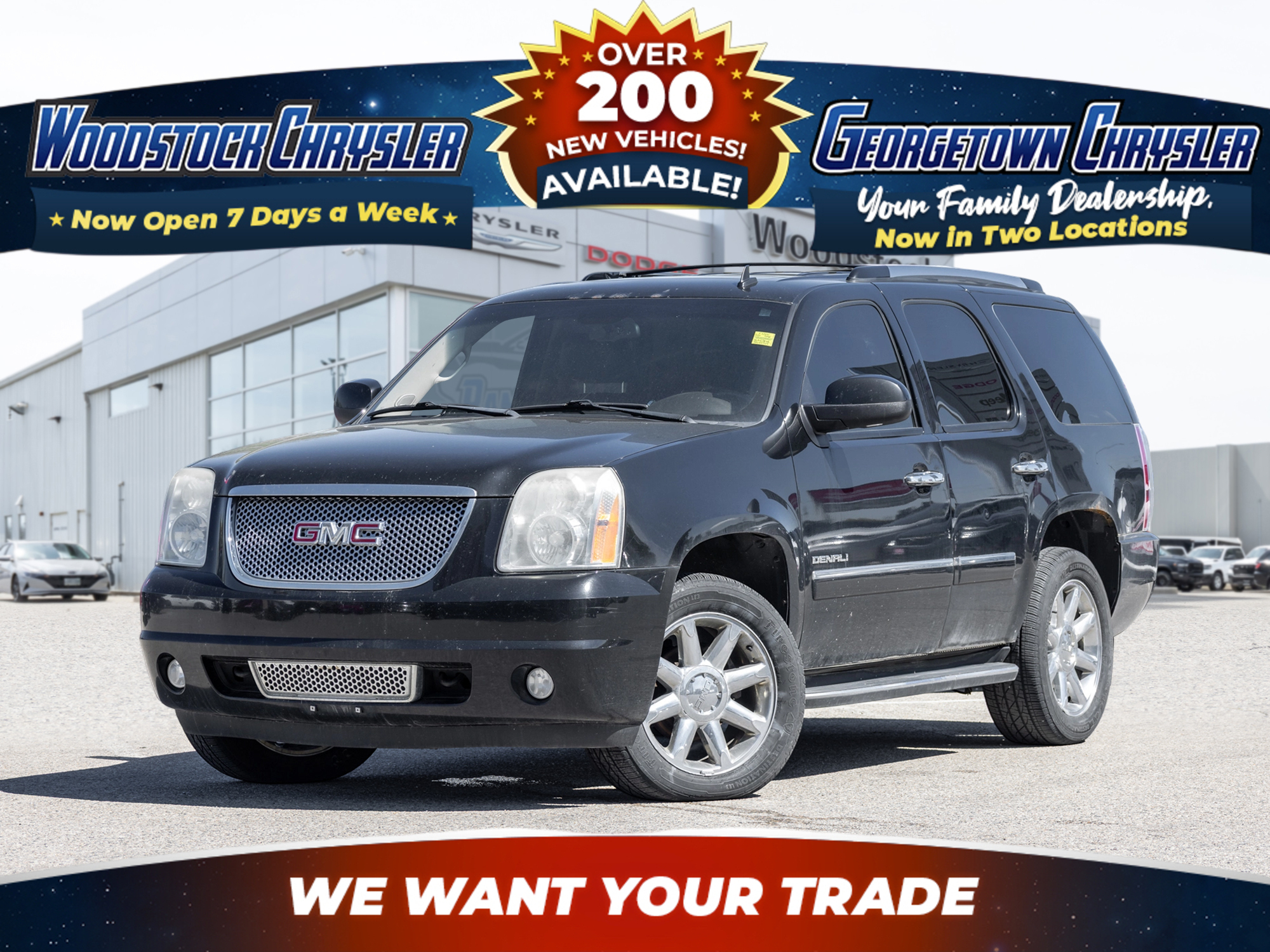 2011 GMC Yukon
