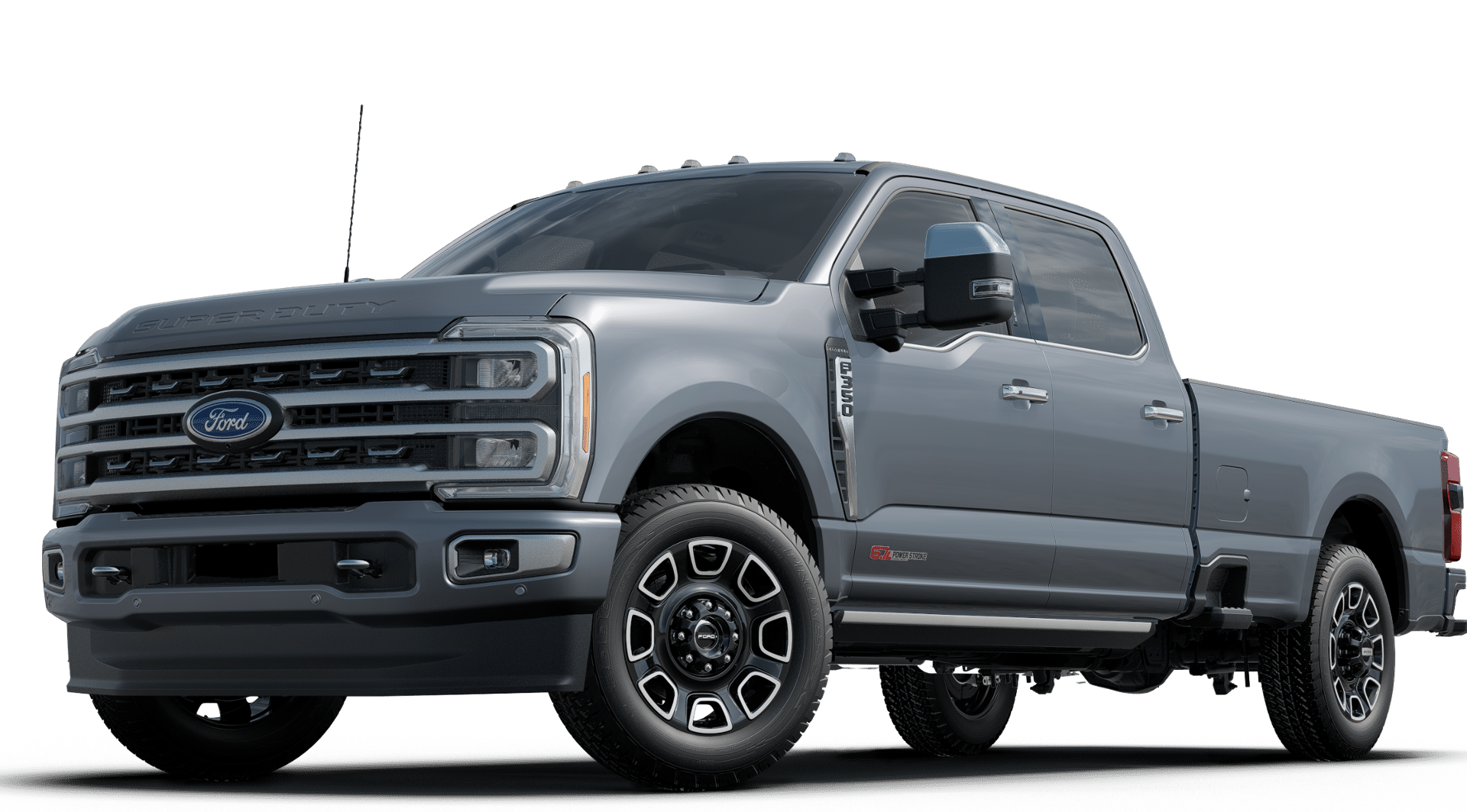 2024 Ford F-350