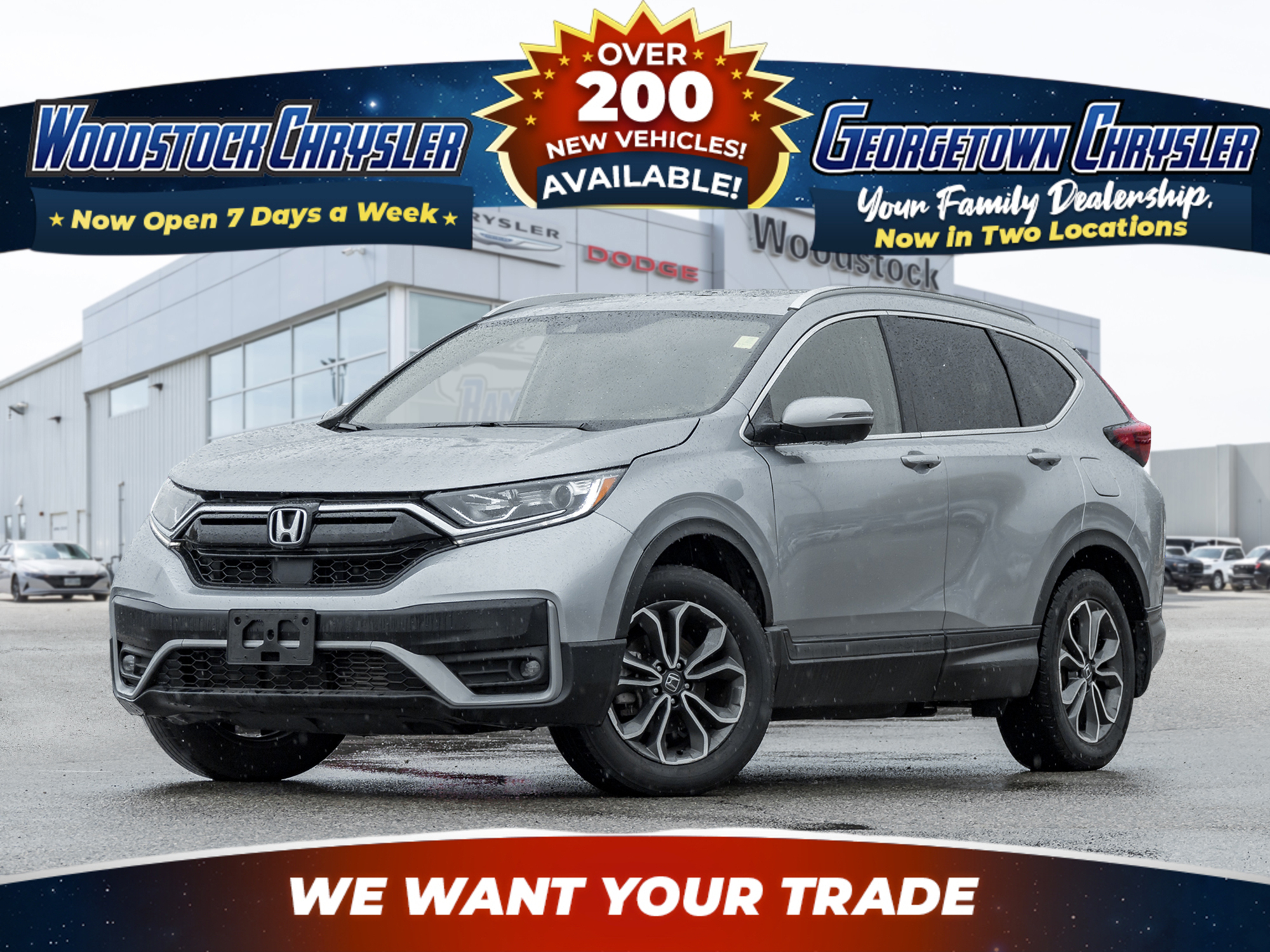 2022 Honda CR-V