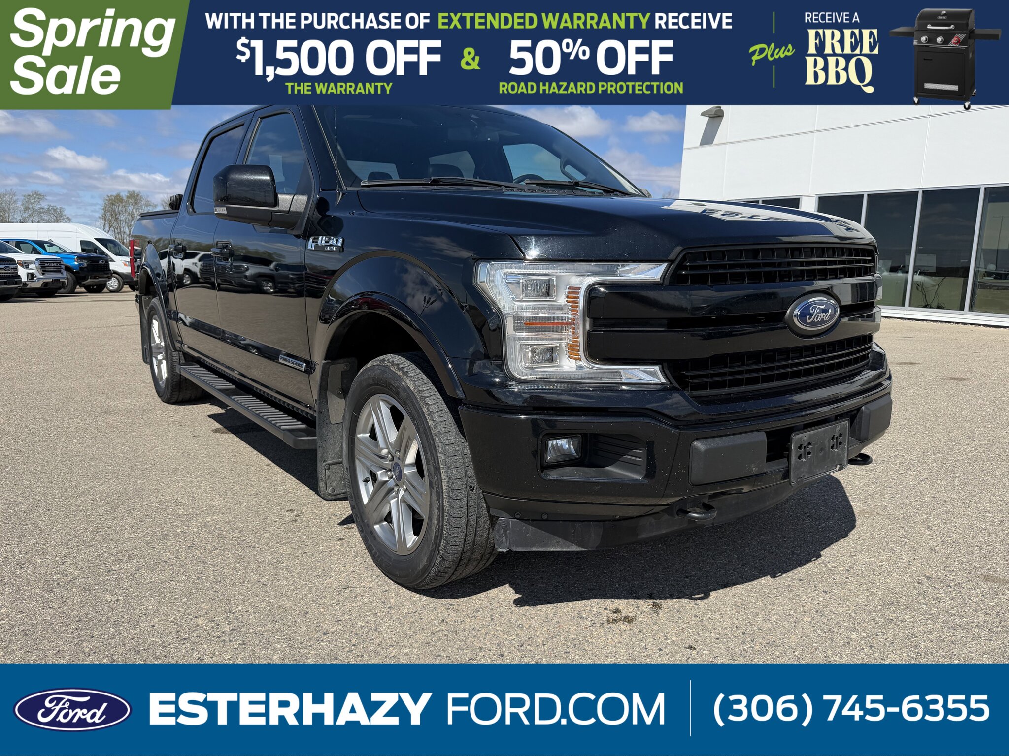 2018 Ford F-150