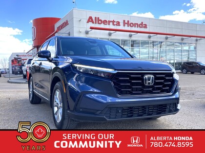 used 2023 Honda CR-V car, priced at $37,900