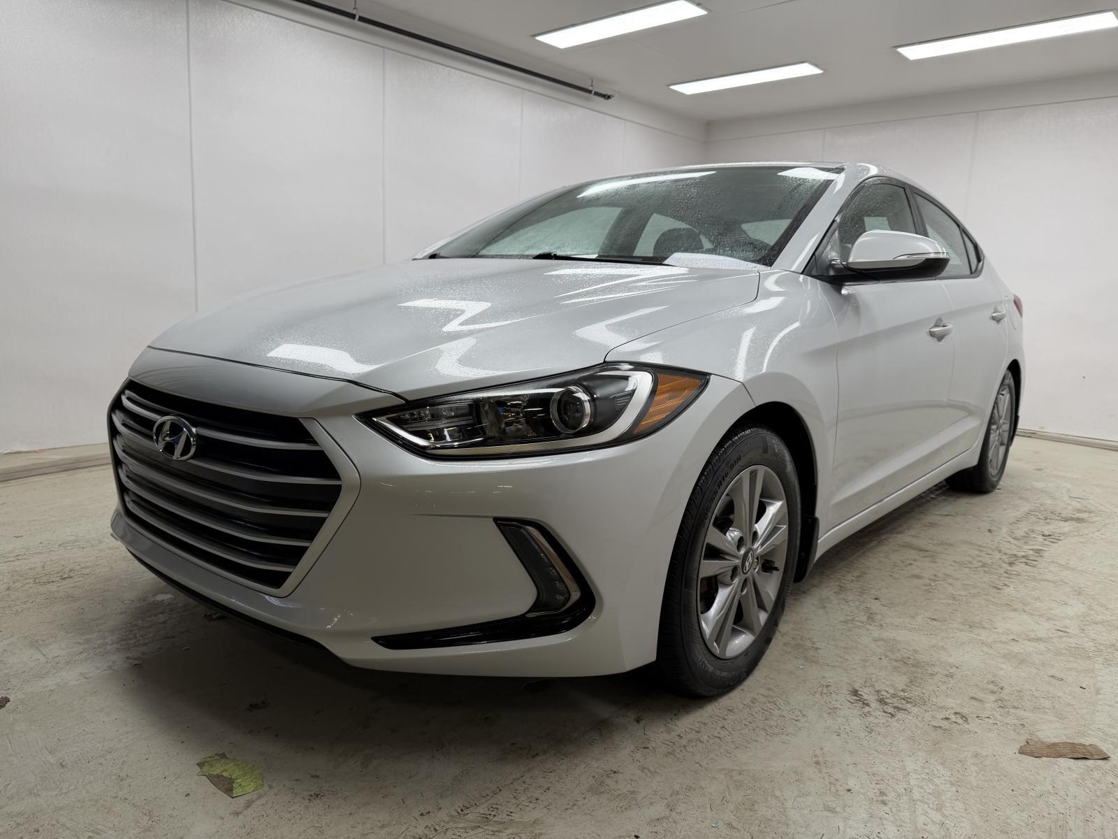 2018 Hyundai Elantra