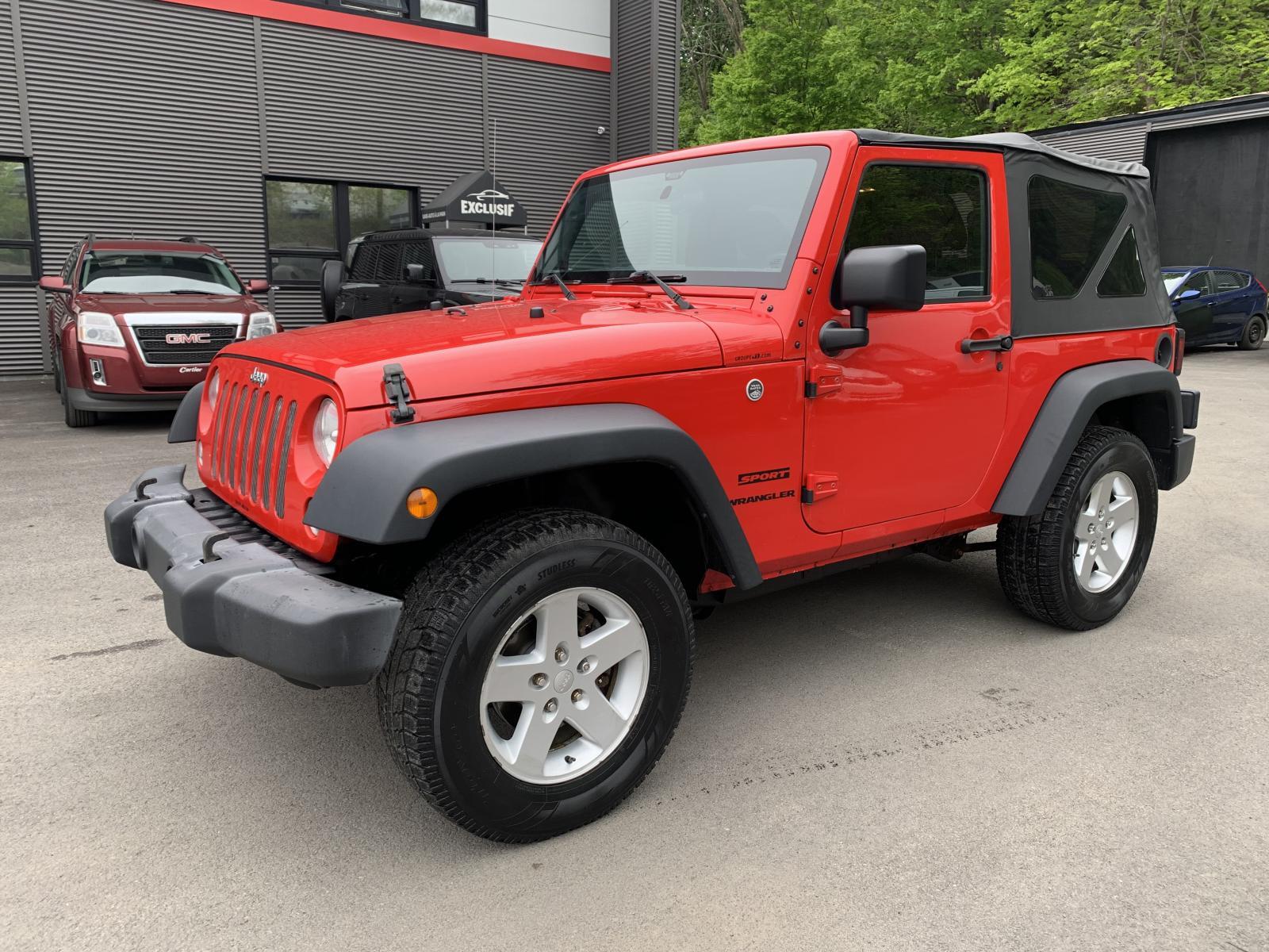 2016 Jeep Wrangler