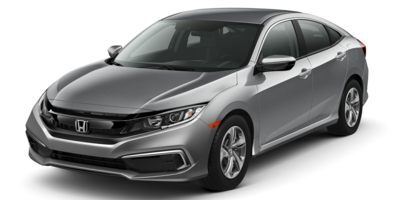 2021 Honda Civic Sedan