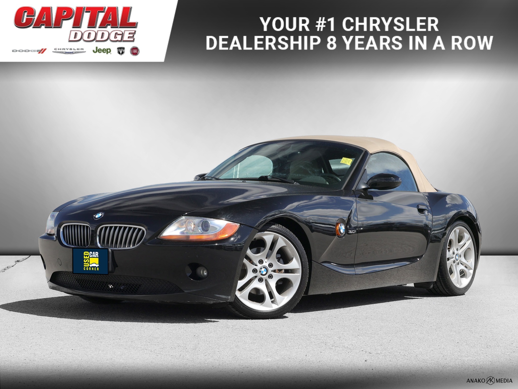 2004 BMW Z4