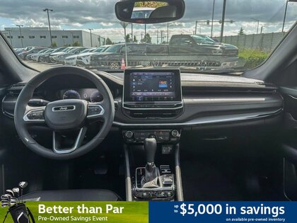 used 2024 Jeep Compass car, priced at $26,048