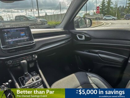 used 2024 Jeep Compass car, priced at $26,048