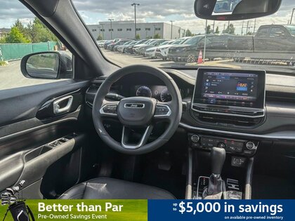 used 2024 Jeep Compass car, priced at $26,048