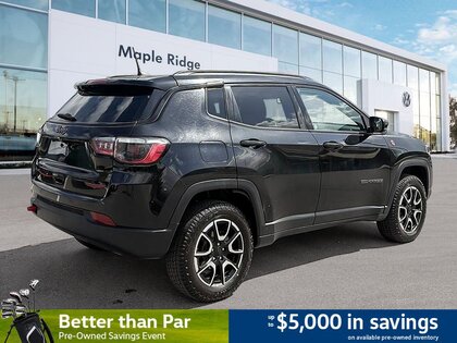 used 2024 Jeep Compass car, priced at $26,048