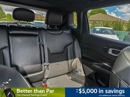 used 2024 Jeep Compass car, priced at $26,048