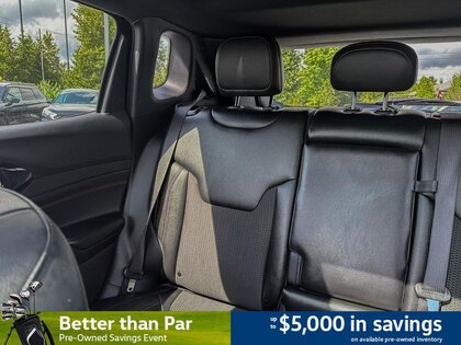 used 2024 Jeep Compass car, priced at $26,048