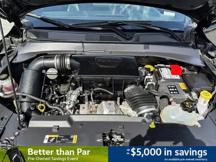 used 2024 Jeep Compass car, priced at $26,048