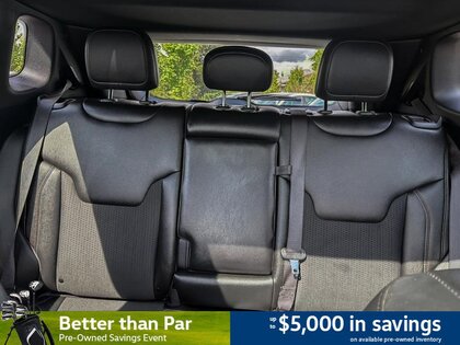used 2024 Jeep Compass car, priced at $26,048