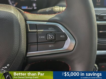 used 2024 Jeep Compass car, priced at $26,048