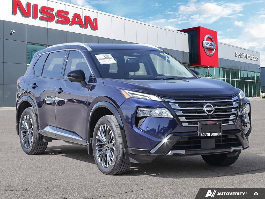 2024 Nissan Rogue