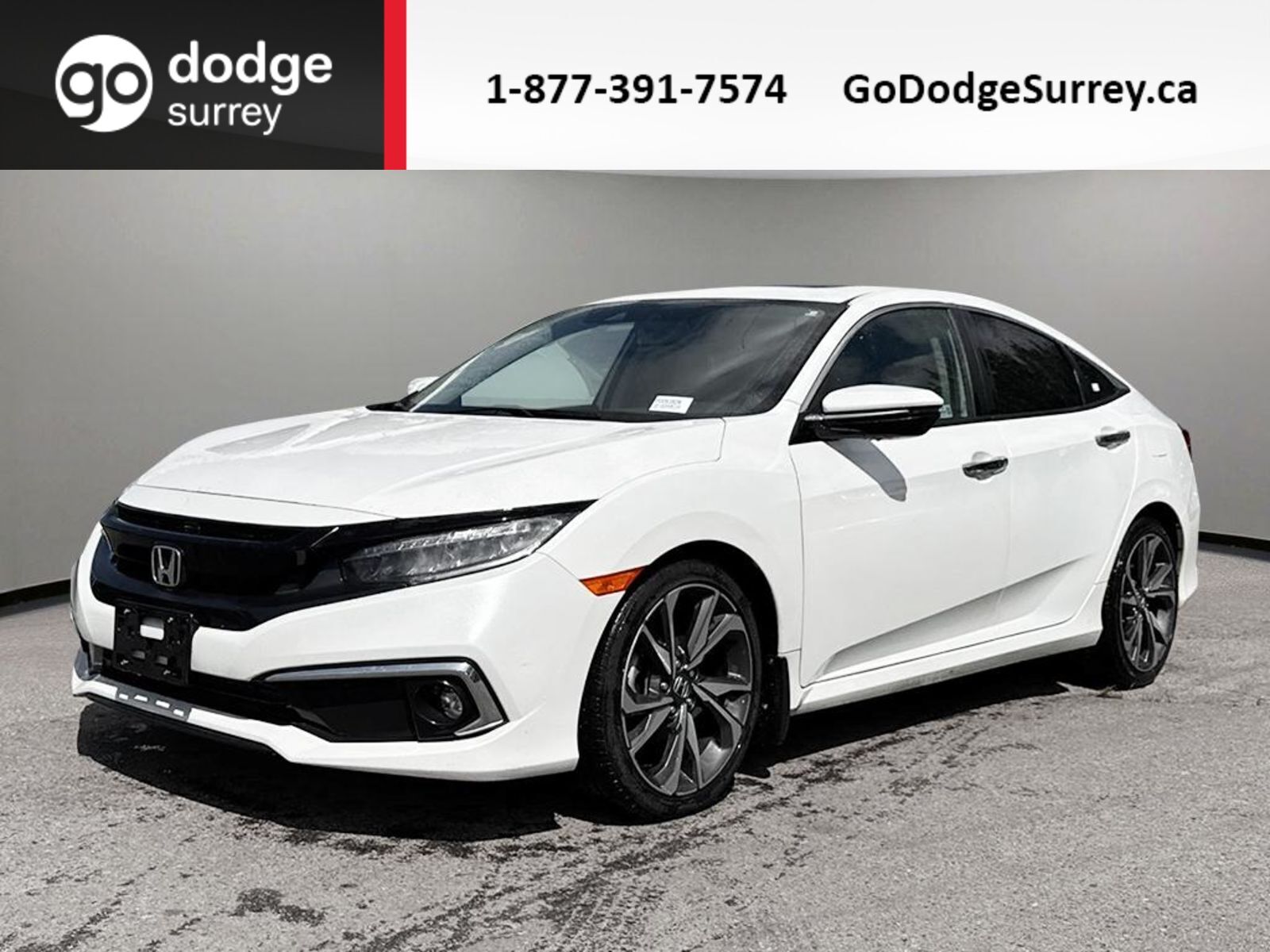 2020 Honda Civic