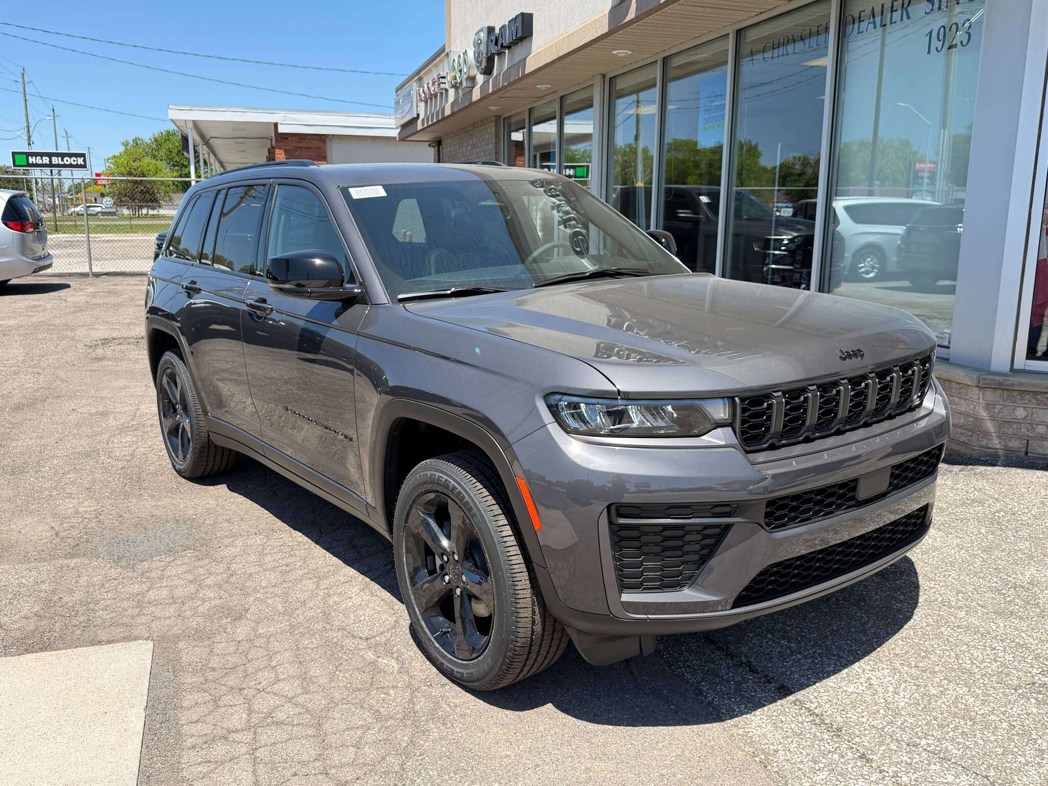 2026 Jeep Grand Cherokee