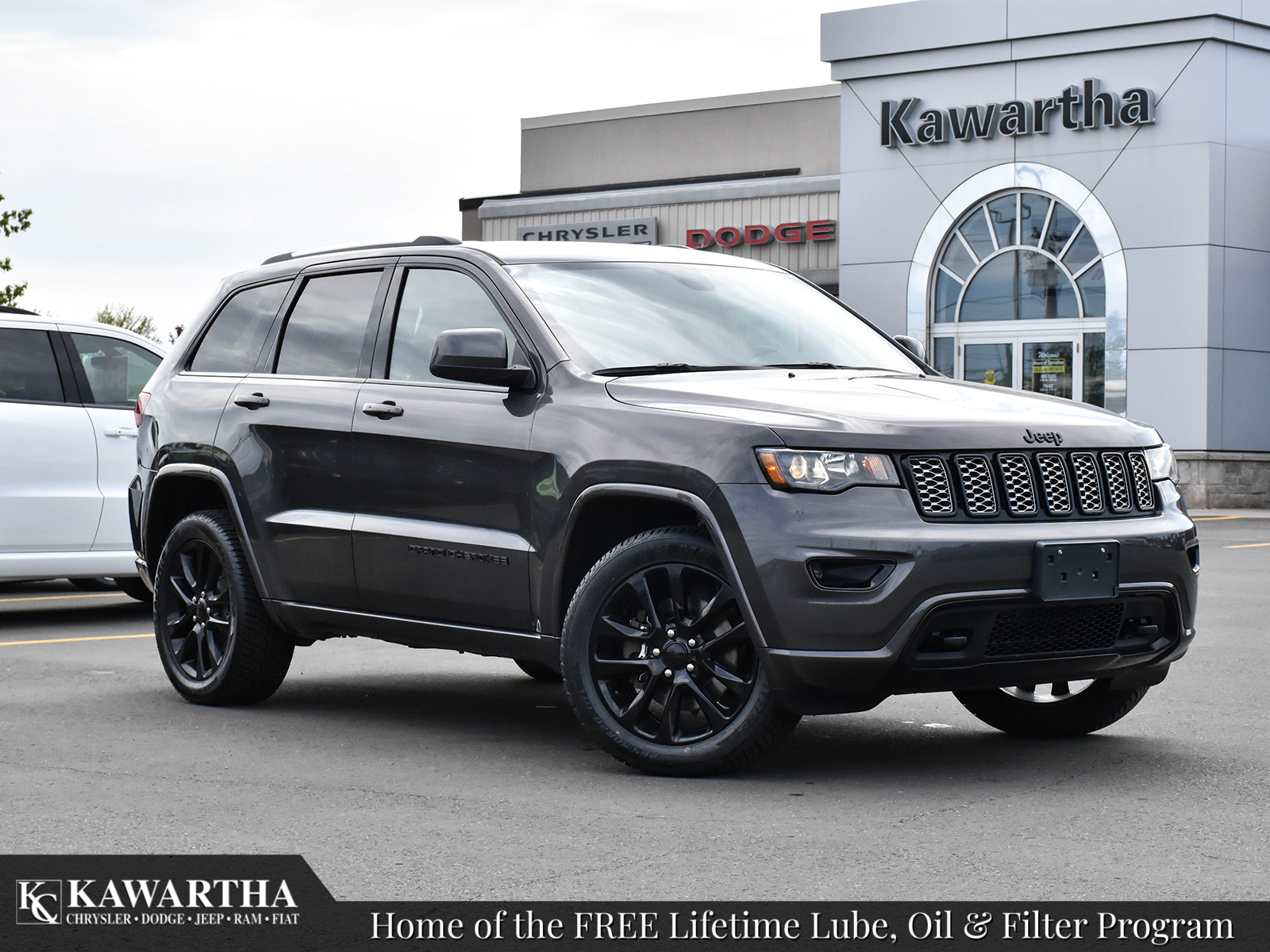 2021 Jeep Grand Cherokee