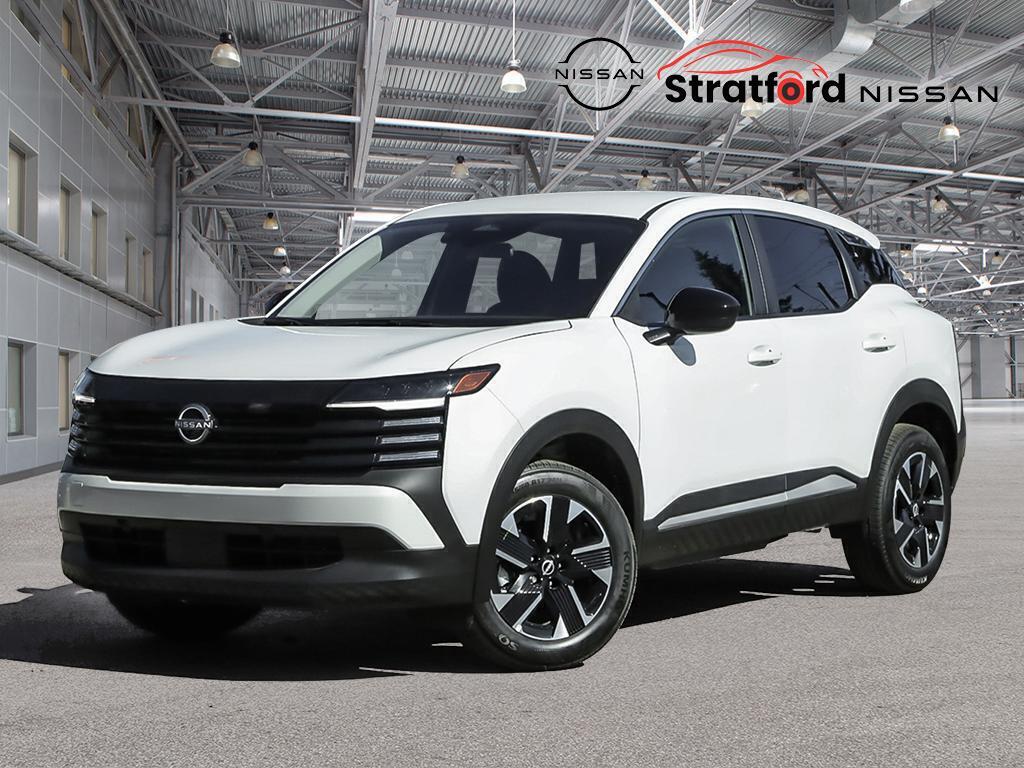 2026 Nissan Kicks