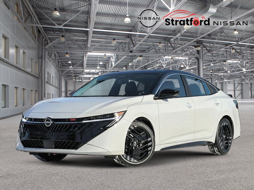 2026 Nissan Sentra
