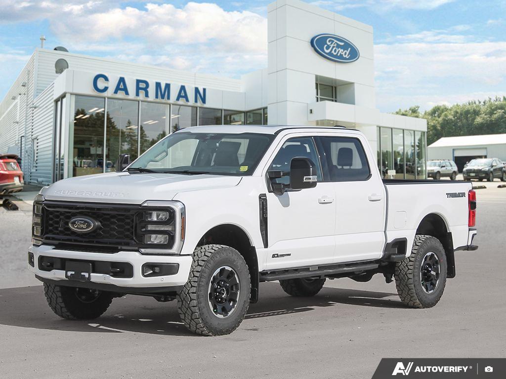 2026 Ford F-250