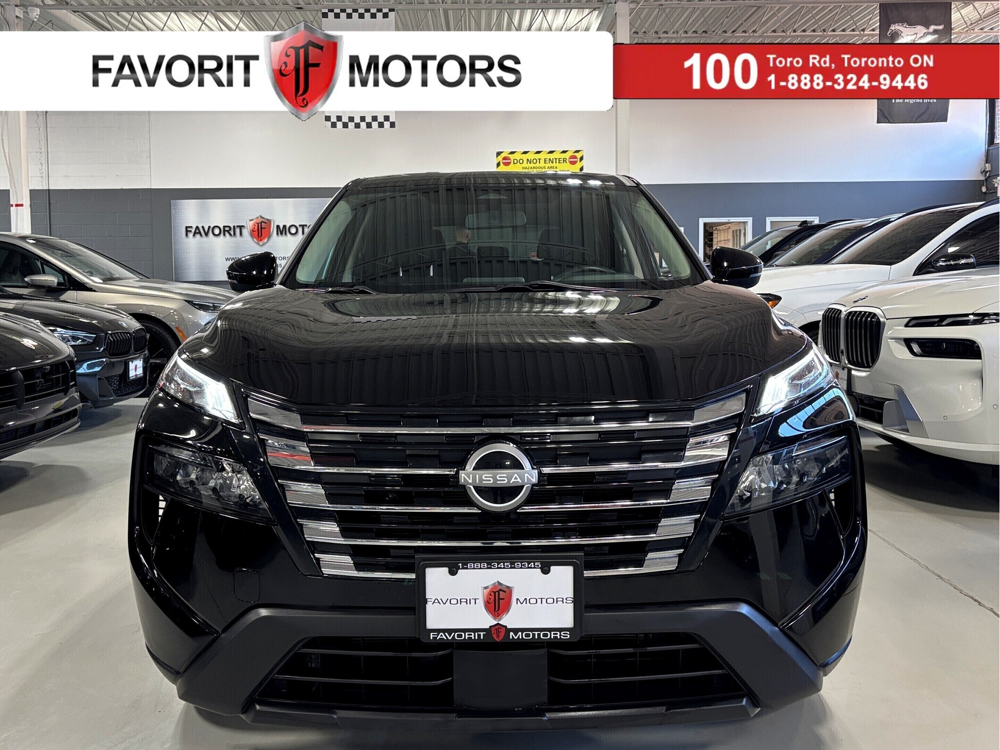 2024 Nissan Rogue
