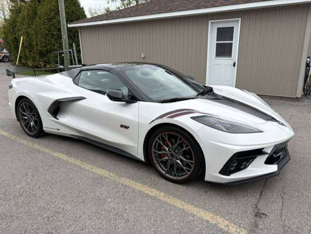 2023 Chevrolet Corvette