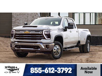 2026 Chevrolet Silverado 3500HD Work Truck Crew Cab 4WD