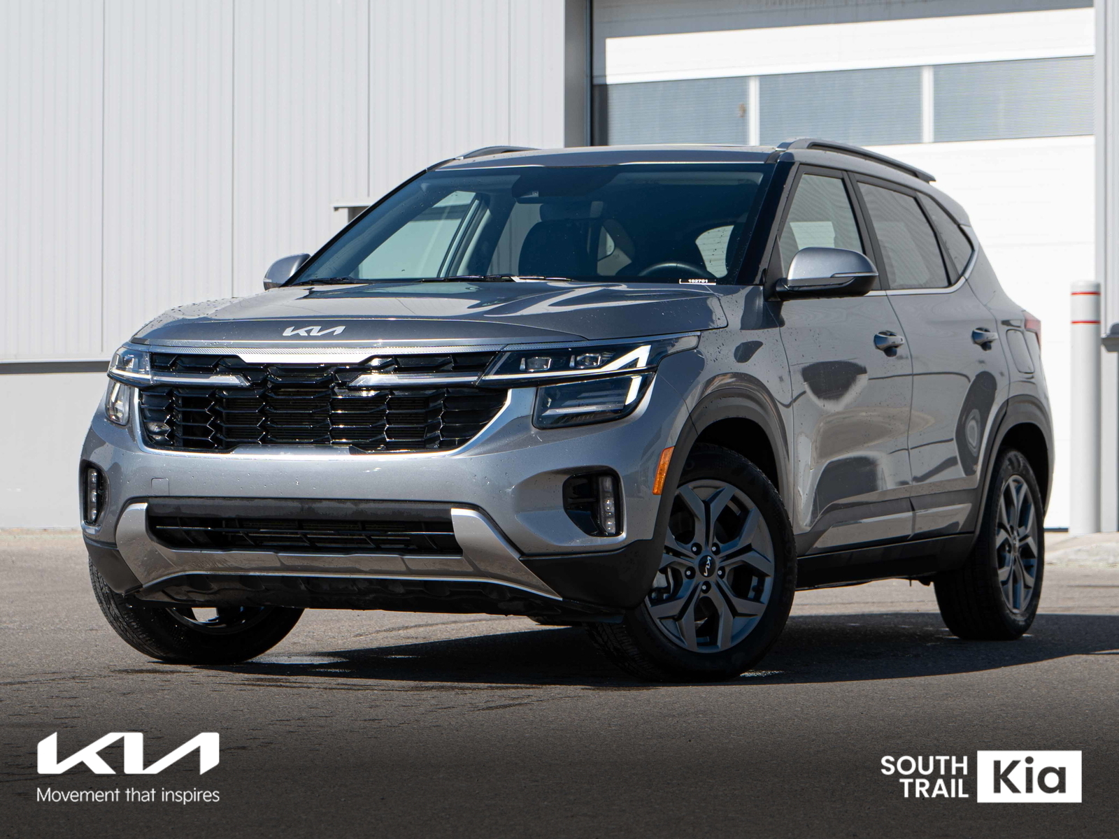 2025 Kia Seltos