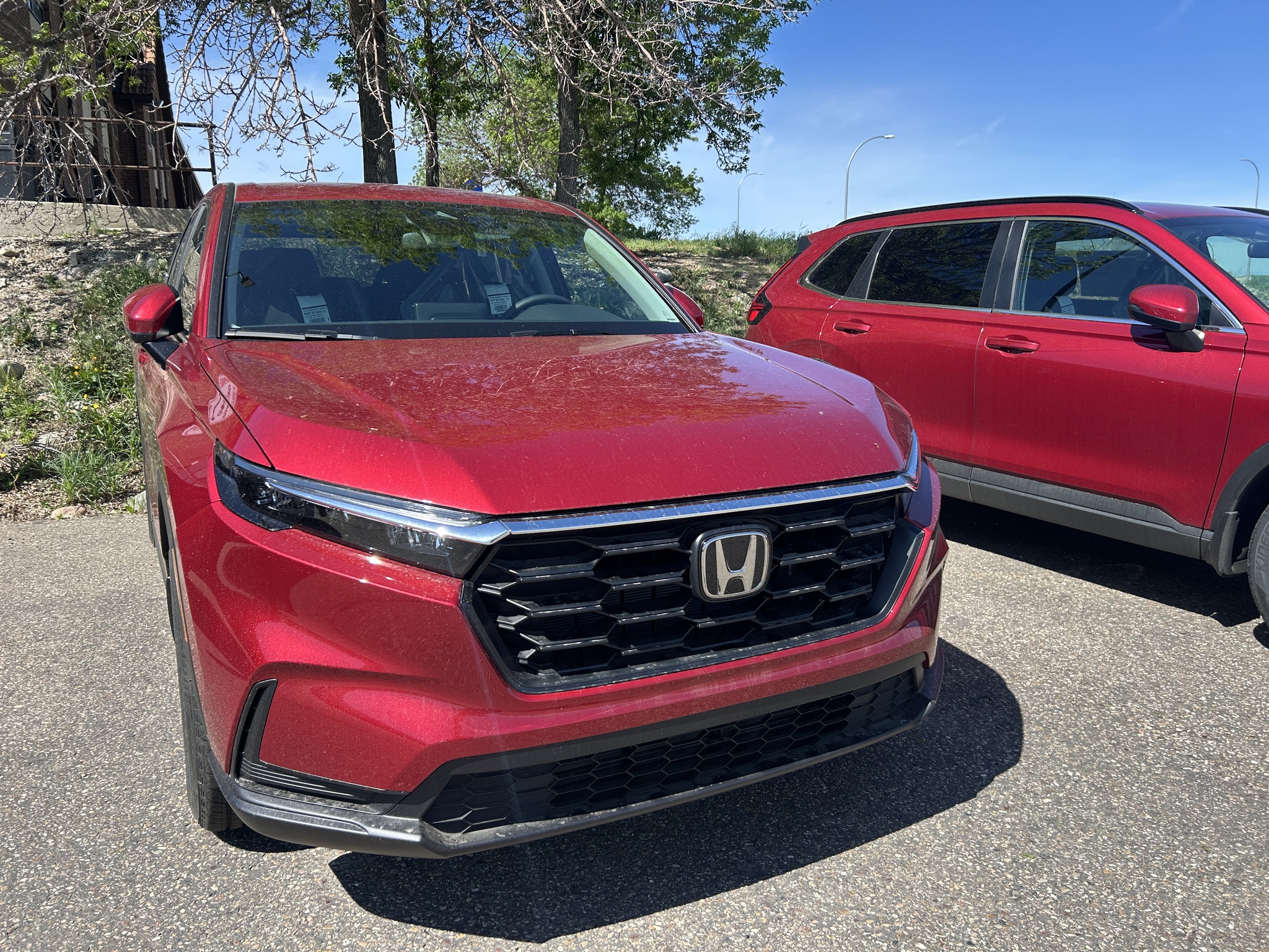 2026 Honda CR-V