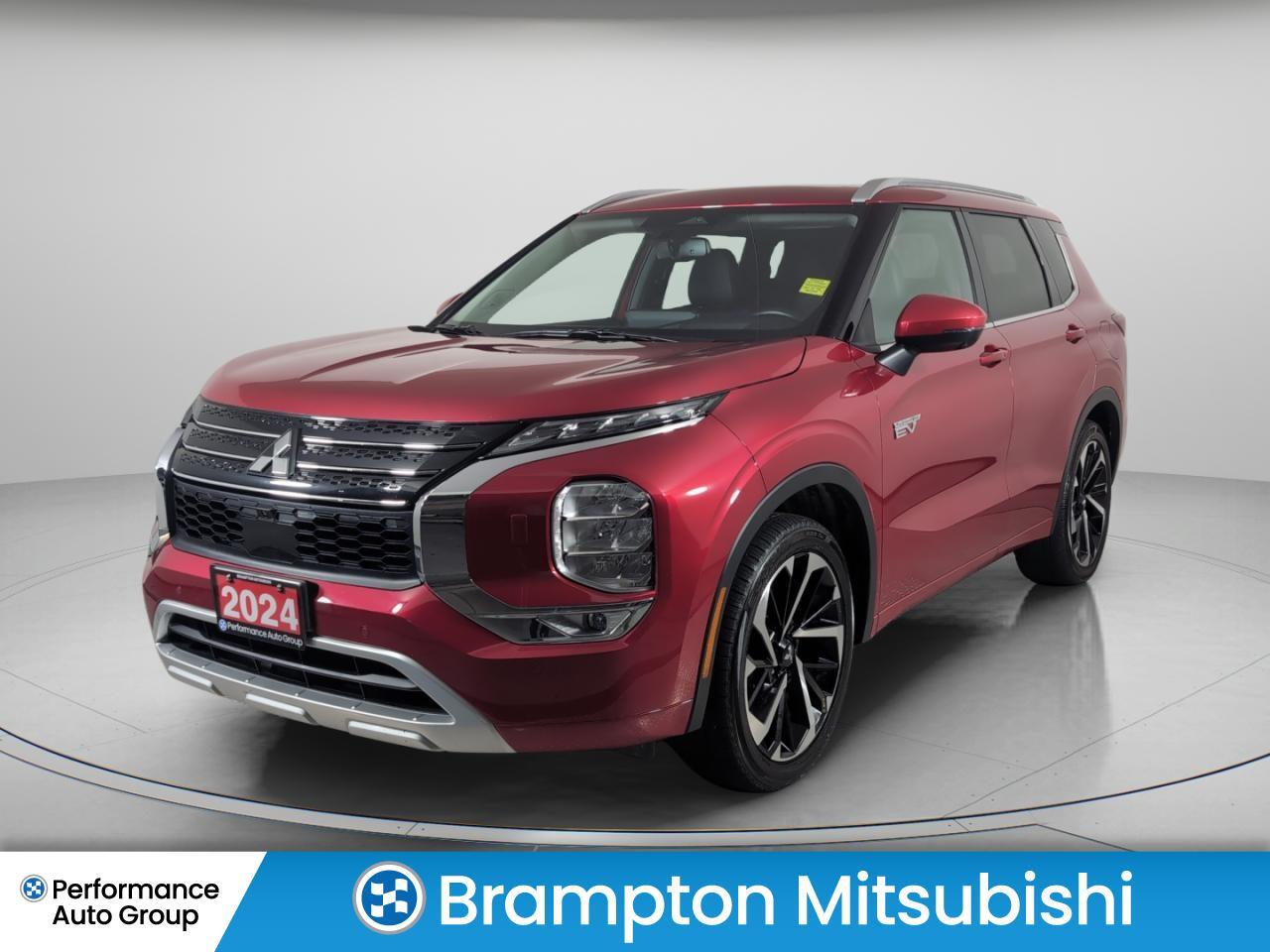 2024 Mitsubishi Outlander Hybrid
