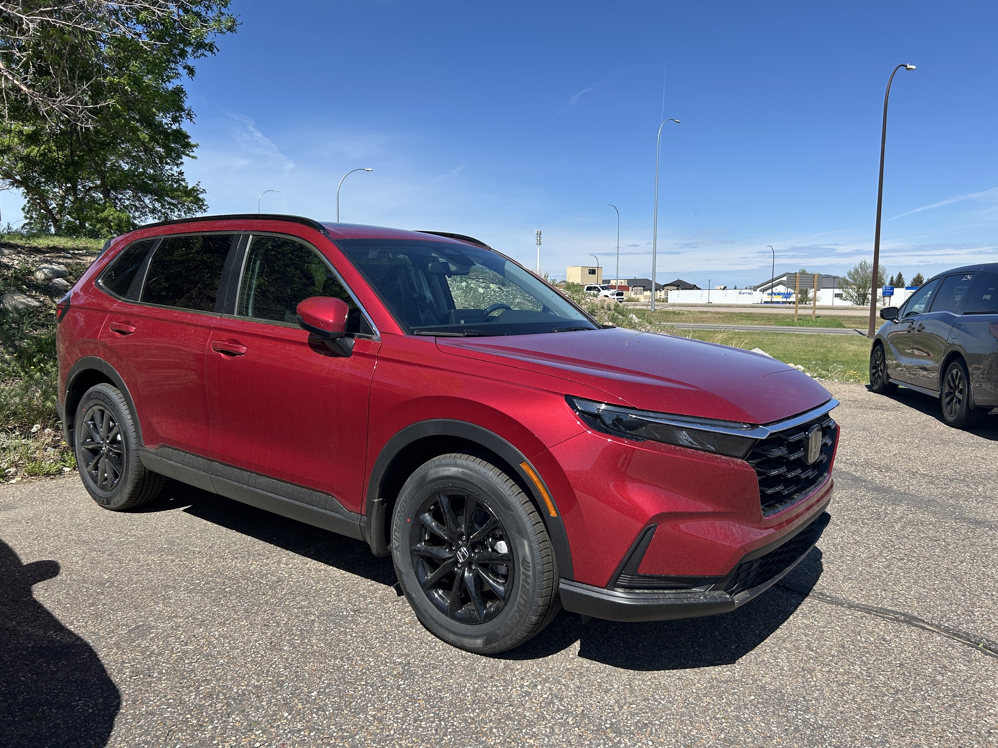 2026 Honda CR-V