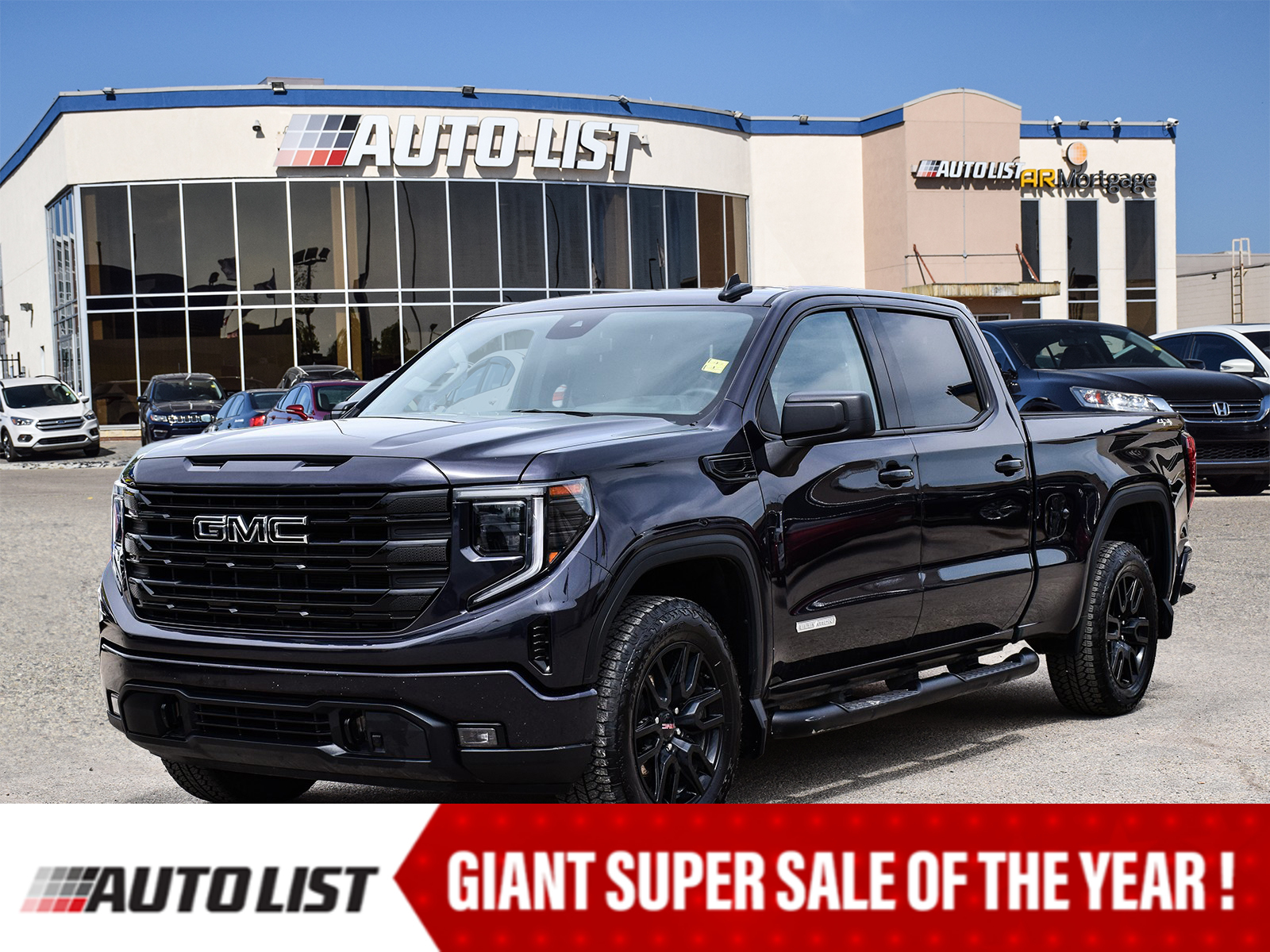 2024 GMC Sierra 1500