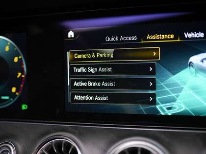 used 2023 Mercedes-Benz CLS car, priced at $65,900