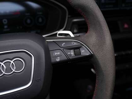 used 2024 Audi RS 5 car, priced at $89,900