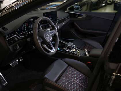 used 2024 Audi RS 5 car, priced at $89,900