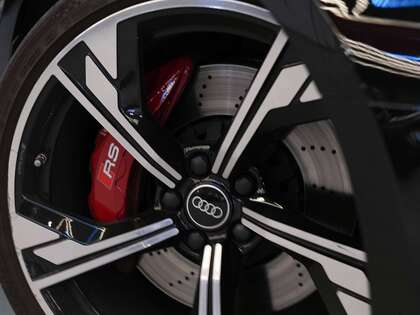 used 2024 Audi RS 5 car, priced at $89,900