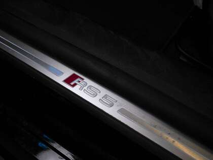 used 2024 Audi RS 5 car, priced at $89,900