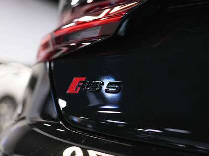 used 2024 Audi RS 5 car, priced at $89,900