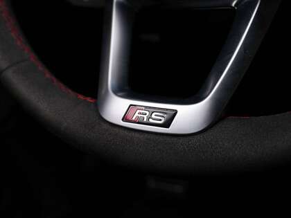 used 2024 Audi RS 5 car, priced at $89,900