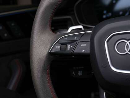 used 2024 Audi RS 5 car, priced at $89,900