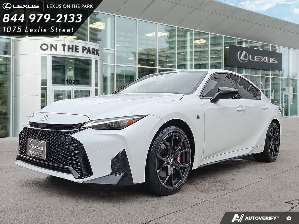 2026 Lexus is
