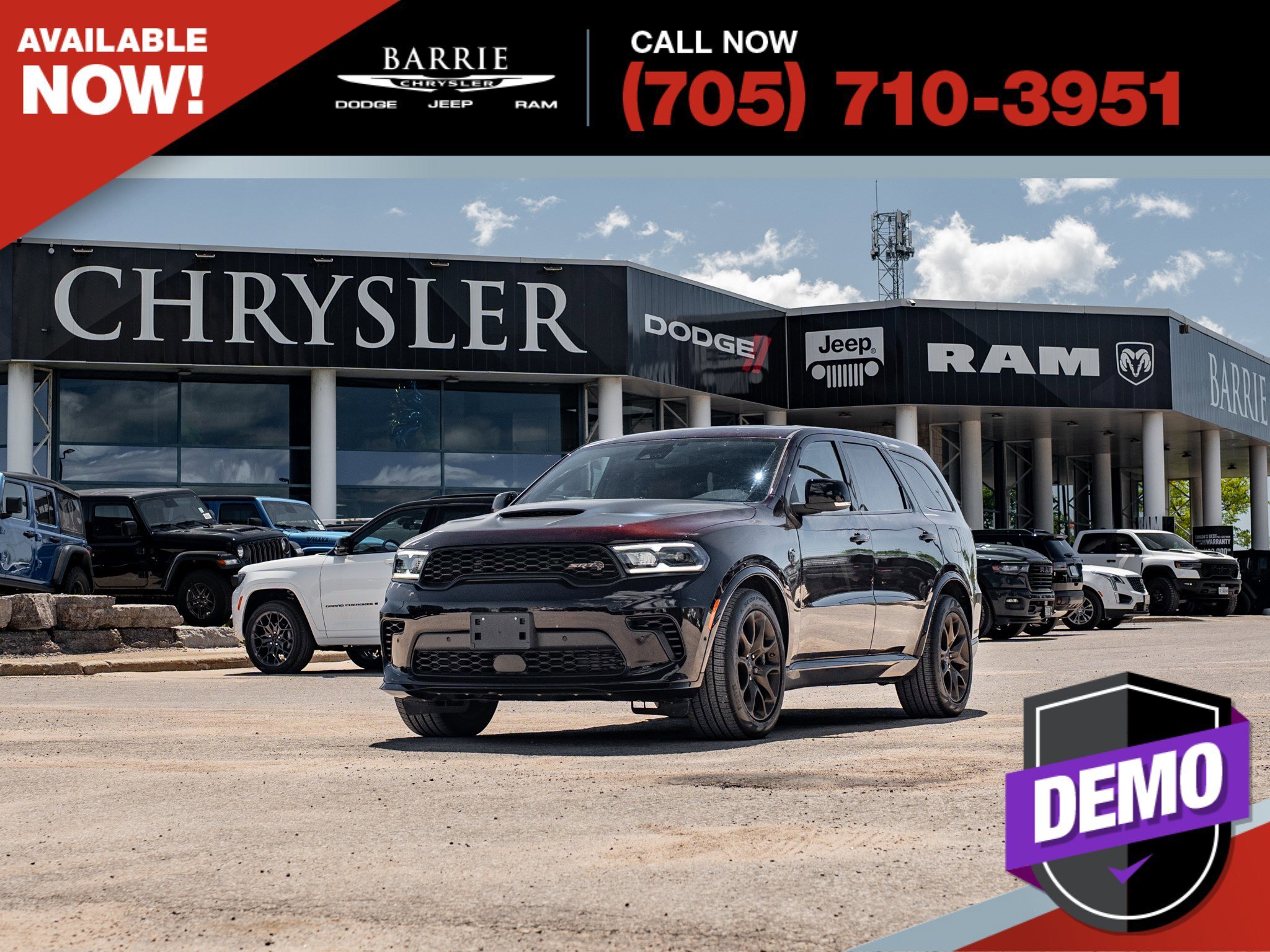 2025 Dodge Durango